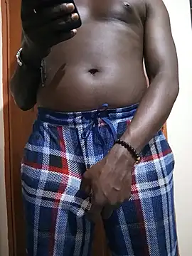 Bigblackman25 online show from June 2026 10:08:01 PM