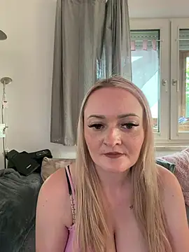 Alex-Blond online show from July 2026 05:21:01 PM