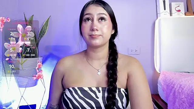 Allison Peach online show from June 2026 08:29:01 PM