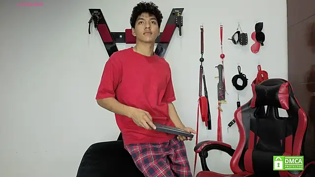 Maximiliano Young online show from July 2026 12:41:02 PM