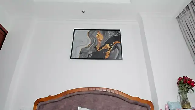 SofiClimbing online show from October 2025 06:22:02 AM