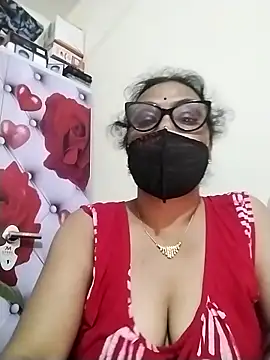 chatterjeesayani567 online show from June 2026 04:55:01 PM