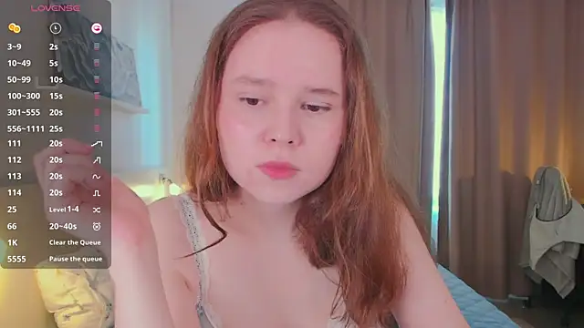 Snapshot of Teasemelisa chatting on July 2026 06:16:02 AM Teasemelisa online show from July 2026 06:16:02 AM