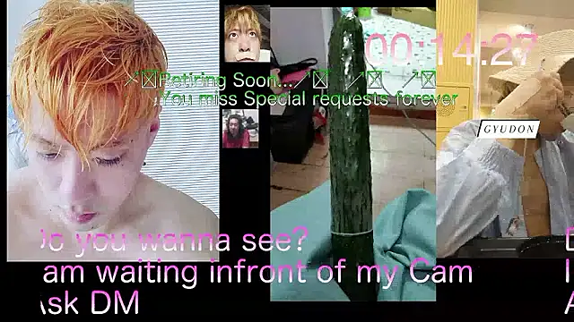 CutieBuddyPrince online show from June 2026 10:40:01 AM