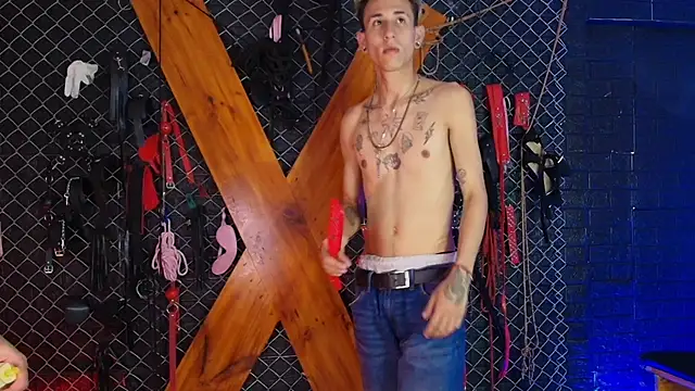 Luciifer BDSM  online show from June 2026 03:55:02 AM