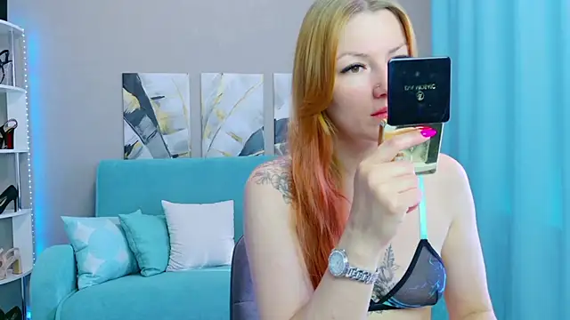 Snapshot of Redhead_Vixen__ chatting on July 2026 01:12:02 AM Redhead Vixen online show from July 2026 01:12:02 AM