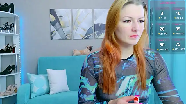 Snapshot of Redhead_Vixen__ chatting on July 2026 01:20:01 AM Redhead Vixen online show from July 2026 01:20:01 AM