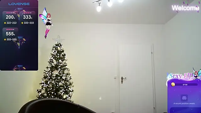 Yevgeshka-Milashka online show from December 2024 06:46:01 PM