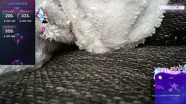 Yevgeshka-Milashka online show from January 2025 07:28:01 AM