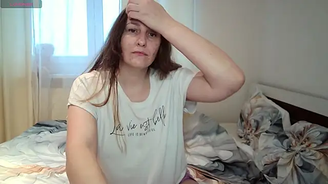 Yevgeshka-Milashka online show from February 2025 07:36:02 AM