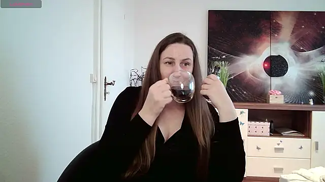 Yevgeshka-Milashka online show from February 2025 06:55:01 AM