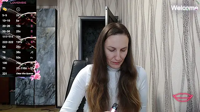 Yevgeshka-Milashka online show from October 2025 06:14:02 AM