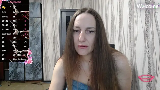 Yevgeshka-Milashka online show from October 2025 05:59:01 AM