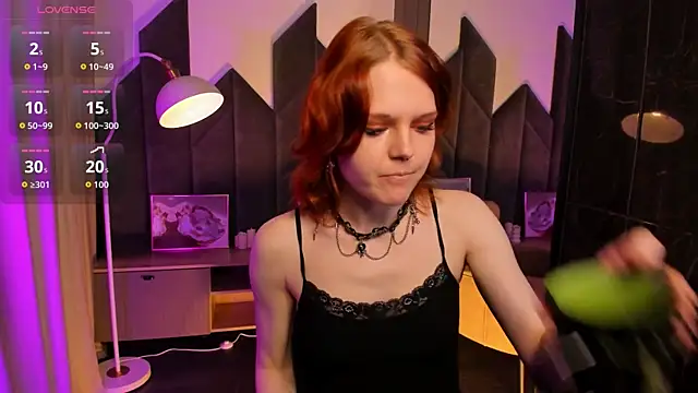Goddess  Alice online show from June 2026 01:15:02 PM