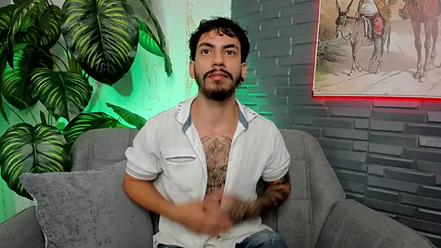 levi wolf online show from June 2026 12:55:02 PM