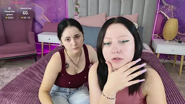 RuthHalll online show from July 2026 10:08:01 AM