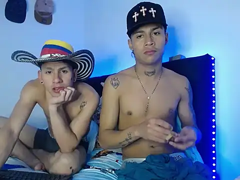 TheHotDuo19 online show from June 2026 05:20:02 AM