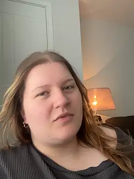 Curvy Vanilla online show from July 2026 12:29:01 PM