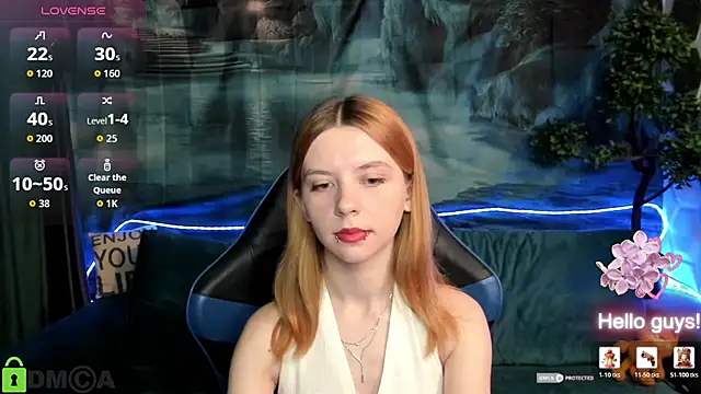 CarolInWonderland online show from June 2026 06:16:02 AM