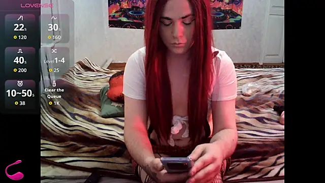 Anndy-Rose online show from July 2026 03:25:02 PM