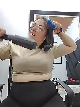 Susana Flame online show from July 2026 02:51:02 AM