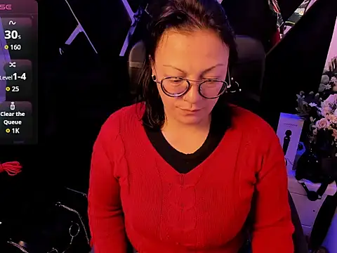 Susana Flame online show from July 2026 03:50:01 AM