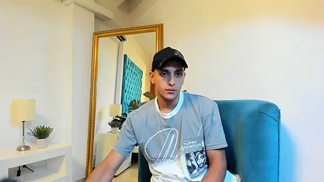 luca gael online show from June 2026 01:37:01 PM