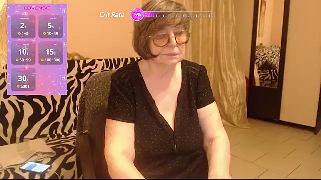 Sharon Amore online show from February 2025 08:18:01 PM