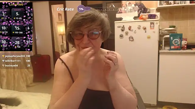 Sharon Amore online show from May 2026 05:40:02 PM