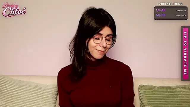 itschloelaurent online show from July 2026 08:35:01 PM