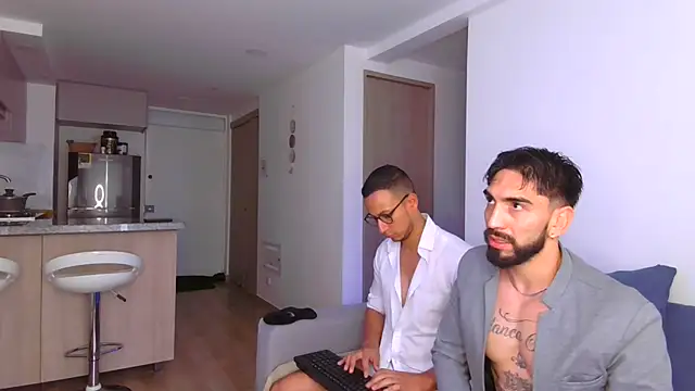 TheLatinBoyfriends online show from July 2026 04:45:02 PM