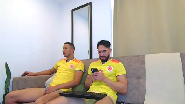 TheLatinBoyfriends online show from July 2026 05:55:01 PM