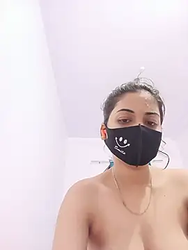 Snapshot of Sapna-p chatting on July 2026 06:23:01 PM Sapna-p online show from July 2026 06:23:01 PM