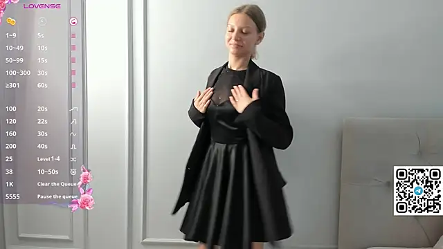Janet Johnson online show from July 2026 11:42:02 AM