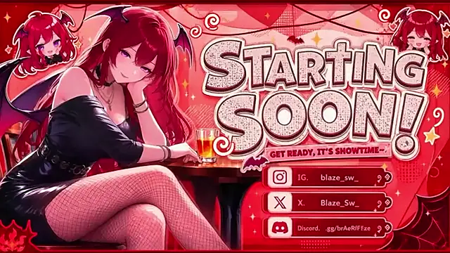 Snapshot of Blaze_sw chatting on July 2026 11:07:02 PM Blaze sw online show from July 2026 11:07:02 PM