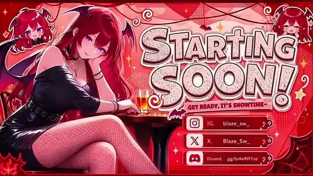 Snapshot of Blaze_sw chatting on July 2026 11:07:02 PM Blaze sw online show from July 2026 11:07:02 PM