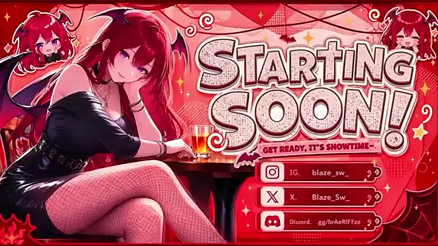 Snapshot of Blaze_sw chatting on July 2026 07:44:01 PM Blaze sw online show from July 2026 07:44:01 PM