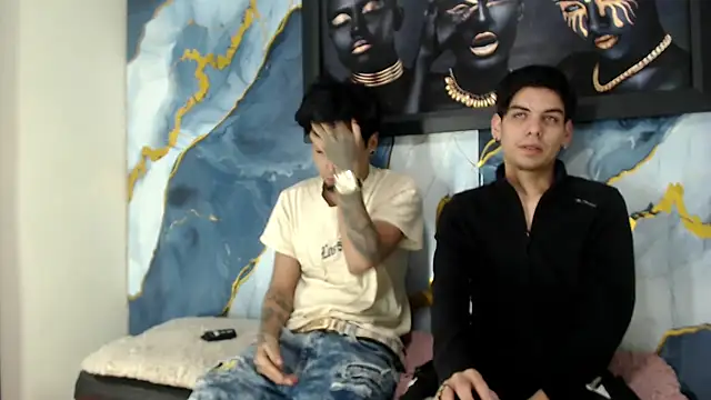 Snapshot of TheShamefulBoys chatting on July 2026 05:23:02 AM TheShamefulBoys online show from July 2026 05:23:02 AM