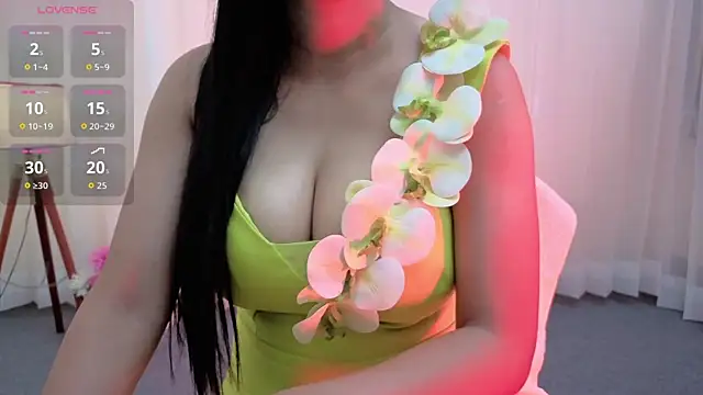 Snapshot of APSARA_MAYA chatting on June 2026 05:34:02 AM APSARA MAYA online show from June 2026 05:34:02 AM