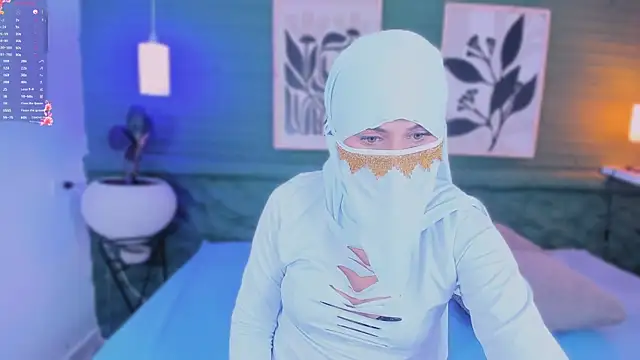 aisha k online show from July 2026 10:03:01 PM