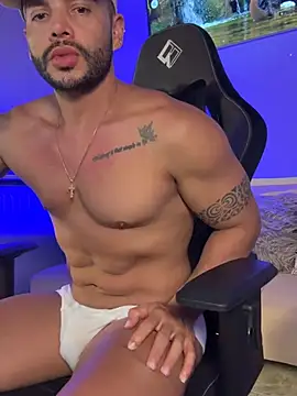 Bruno De Lucca online show from June 2026 12:57:02 AM