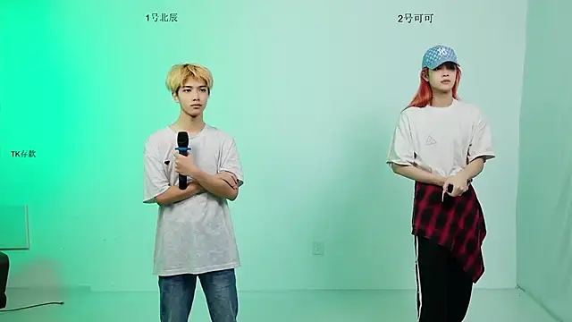 YinLi-Boy online show from June 2026 11:13:02 AM