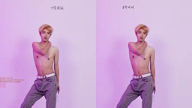 YinLi-Boy online show from June 2026 11:08:01 AM