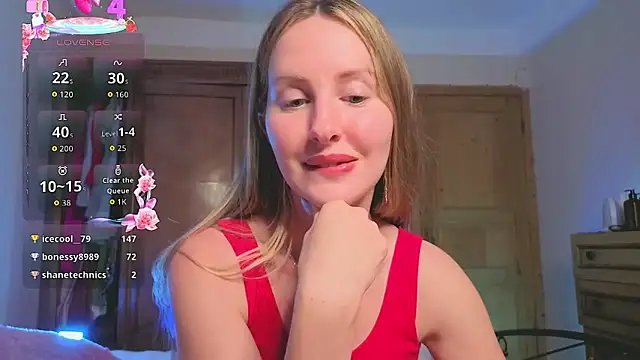 Sensual orchid17 online show from June 2026 11:29:01 PM