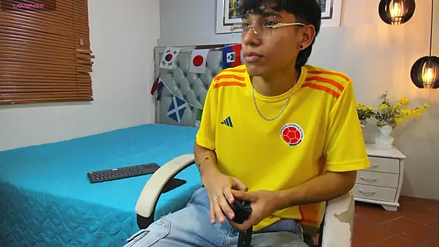 Jake Falcon online show from June 2026 11:31:01 AM