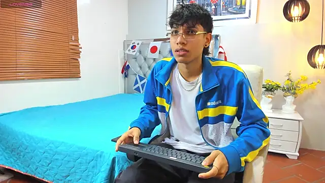 Jake Falcon online show from June 2026 11:26:02 AM