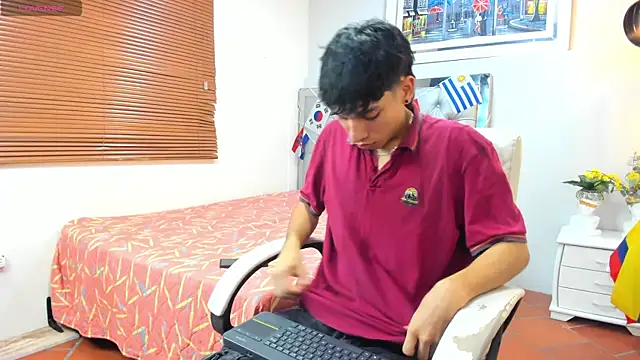 Jake Falcon online show from July 2026 11:47:02 AM