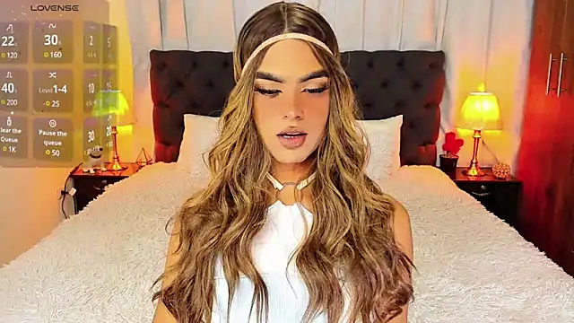 Scarlethvhonparker online show from January 2025 12:02:01 AM