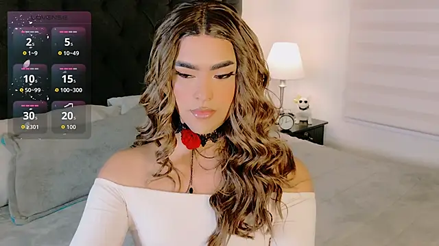 Scarlethvhonparker online show from April 2026 12:05:01 AM