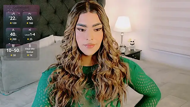 Scarlethvhonparker online show from April 2026 10:36:02 PM